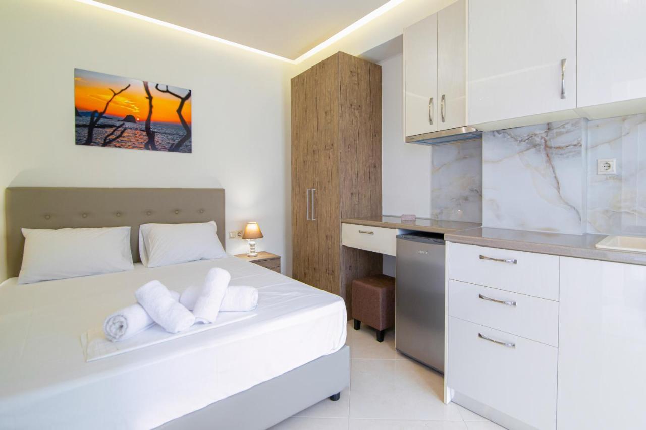 Amara Residences By Estia Mália Exterior foto