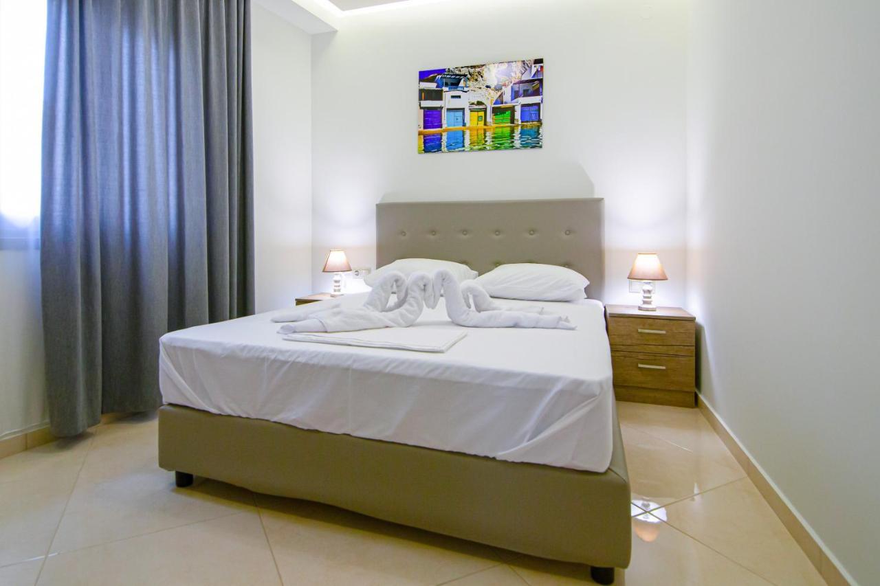 Amara Residences By Estia Mália Exterior foto