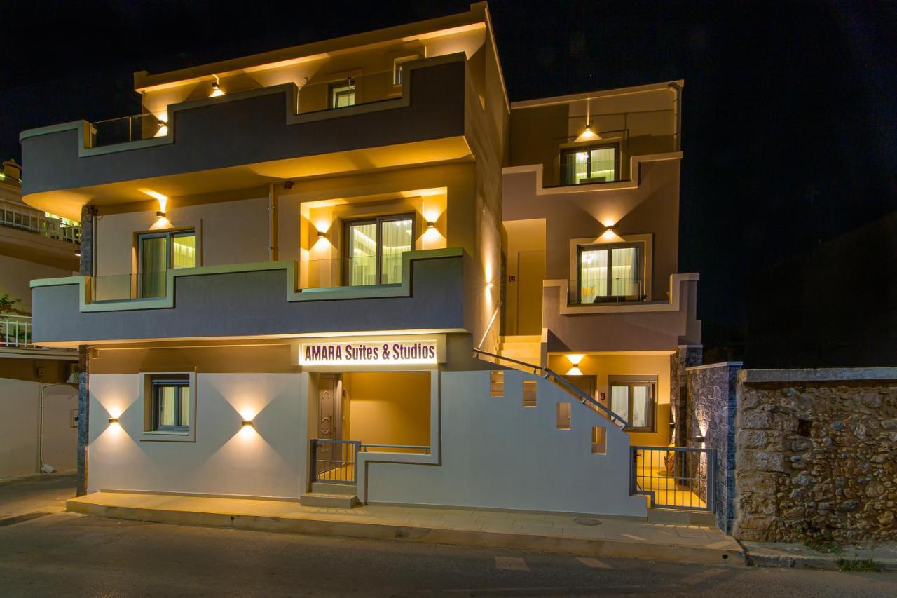 Amara Residences By Estia Mália Exterior foto